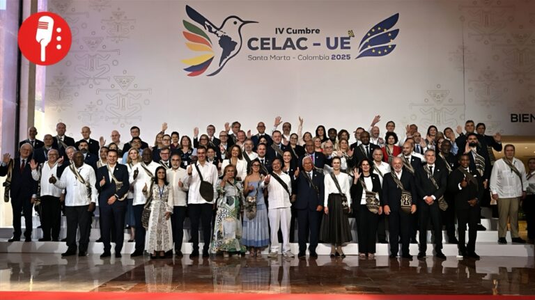 Cumbre Celac-UE: Llamado a la paz en medio de tensiones con EUA