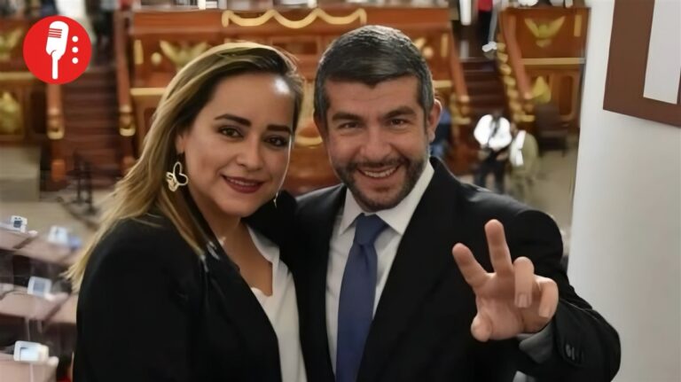 Denuncian a Tabe y su esposa por mal uso de recursos en campaña
