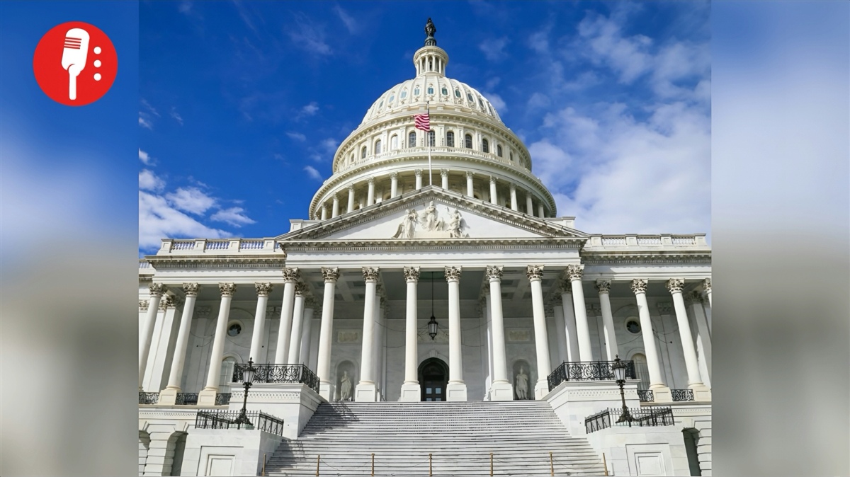 Acuerdo para reabrir el gobierno de EUA