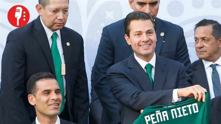 Peña Nieto ofreció beneficios fiscales a FIFA para Mundial 2026