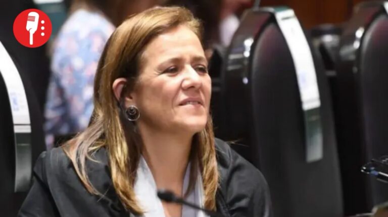 Margarita Zavala confunde el sentido de su voto en el Congreso