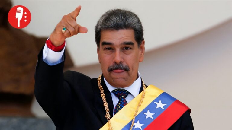 Maduro activa alerta militar ante llegada de portaaviones Gerald Ford