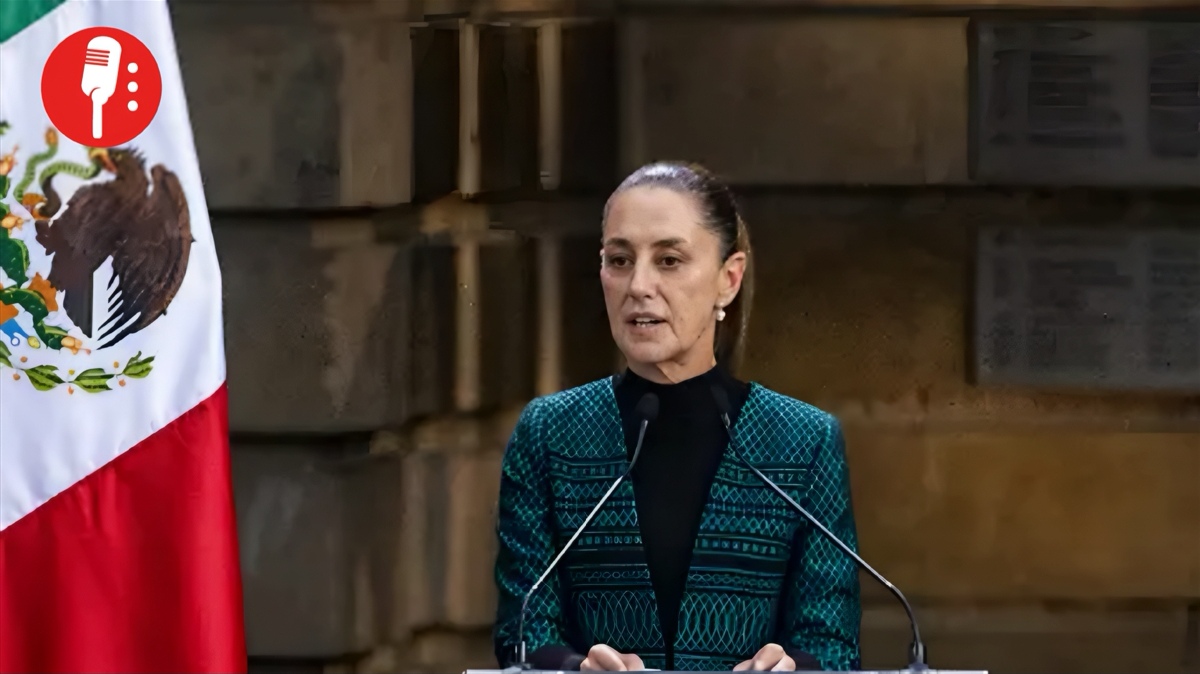 SCJN decidirá sobre adeudos de Ricardo Salinas: Sheinbaum