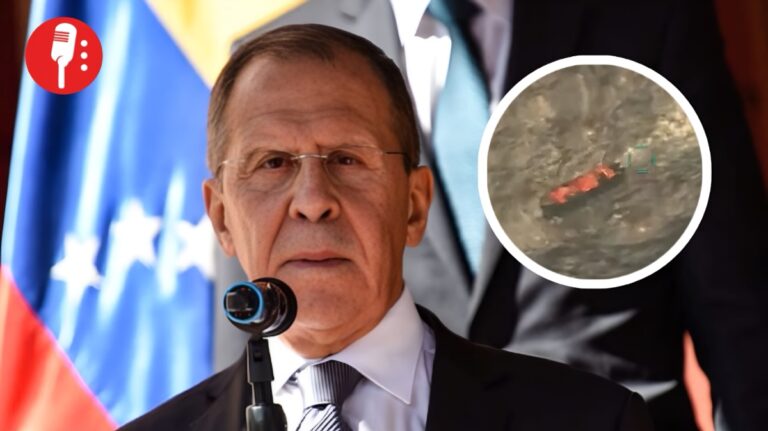 Rusia condena ataques de EUA a supuestas narcolanchas vinculadas a Venezuela