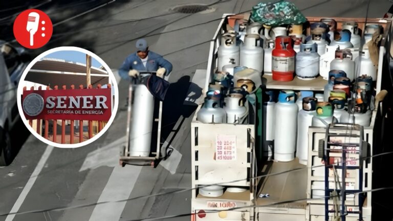 Abasto de gas LP garantizado en México