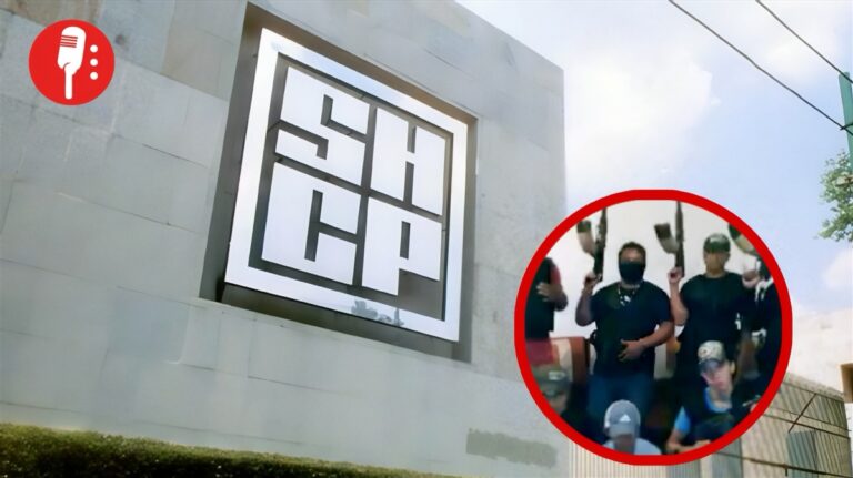 SHCP bloquea finanzas del Cártel del Pacífico
