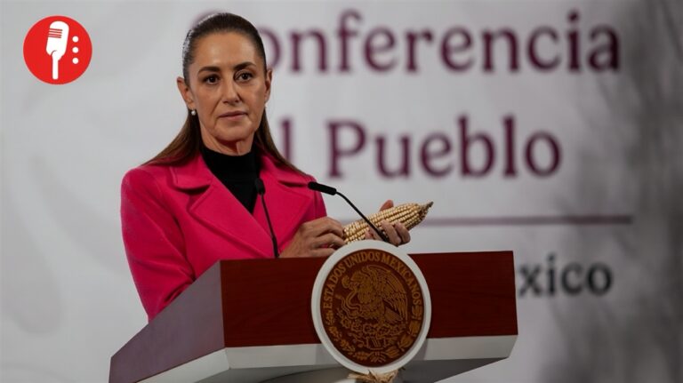 Sheinbaum destaca inversión de 7 mil mdp para damnificados