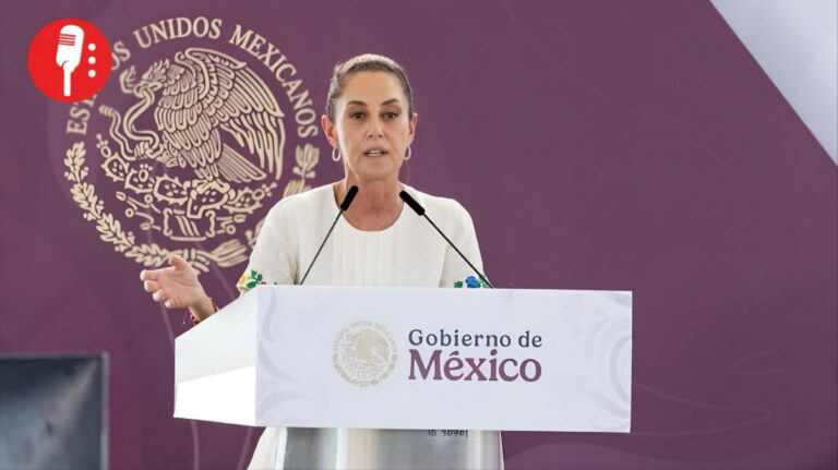 Sheinbaum presenta el Plan Campeche y reafirma su fortaleza