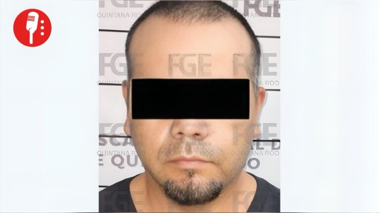Capturan a “El Compi” en caso de rancho con 16 cuerpos