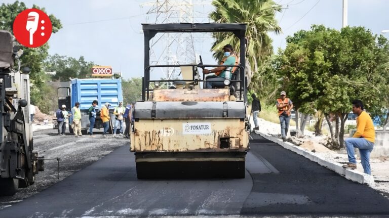 Inversión en carreteras: mil 885 mdp para mejorar la infraestructura
