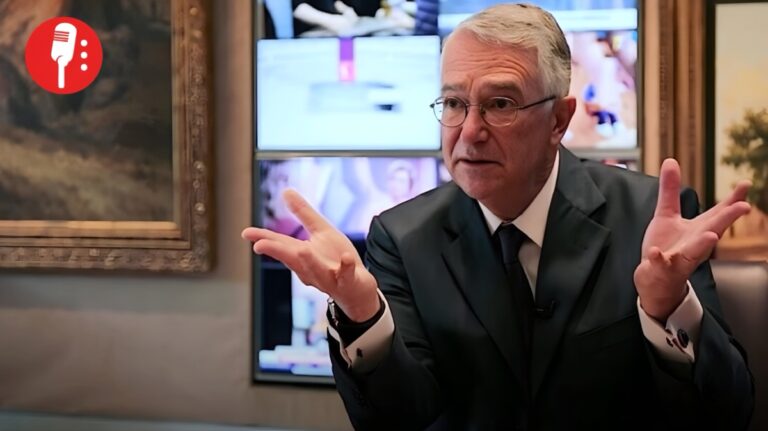 Salinas Pliego al borde del embargo por incumplimiento en créditos fiscales