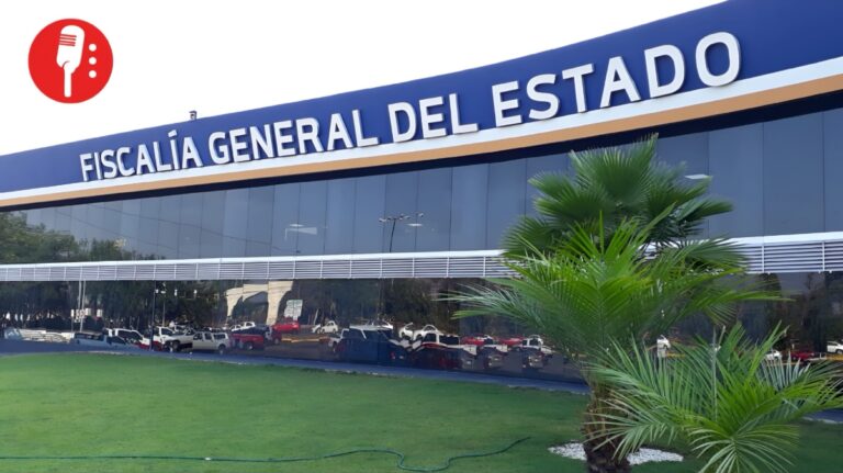 Remueven a todo el personal de la Fiscalía en Uruapan