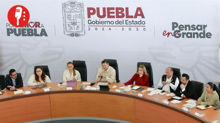 Puebla presenta paquete económico enfocado en bienestar social