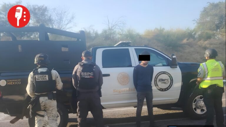 Operativo de seguridad en Michoacán logra importantes aseguramientos