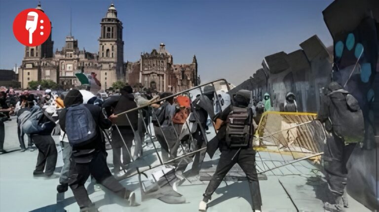 ONU exige investigar la violencia en la marcha de la Generación Z