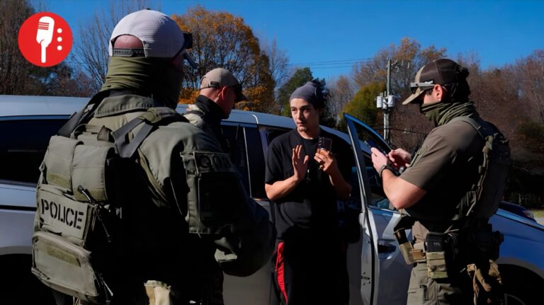 Operativo “La telaraña de Charlotte” desata protestas en EUA