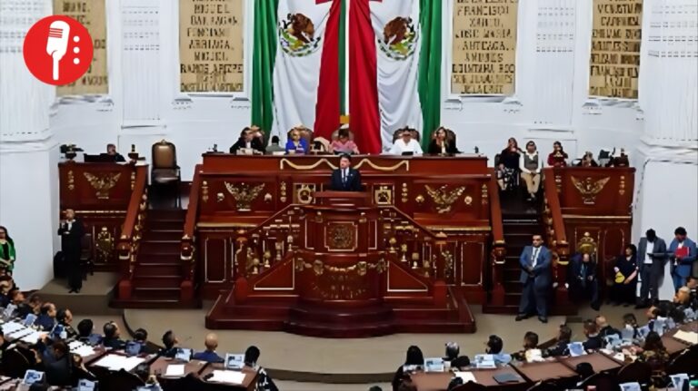 Morena CDMX propone iniciar investigación sobre disturbios en marcha Gen Z