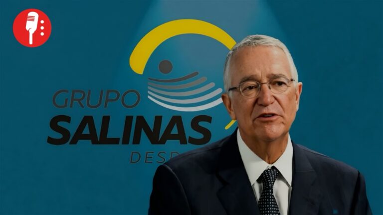 Grupo Salinas denuncia actitudes políticas de la SCJN
