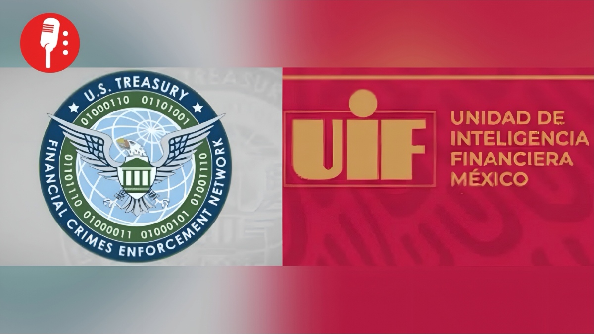 UIF y OFAC bloquean a personas y empresas ligadas al narcotráfico