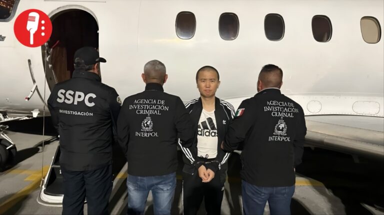 Zhi Dong Zhang, extraditado a EUA por narcotráfico