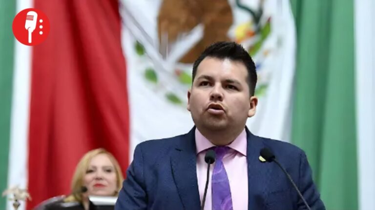 Diputado panista pide intervención internacional en México