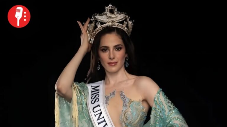 ¡México brilla por cuarta vez en el universo!
