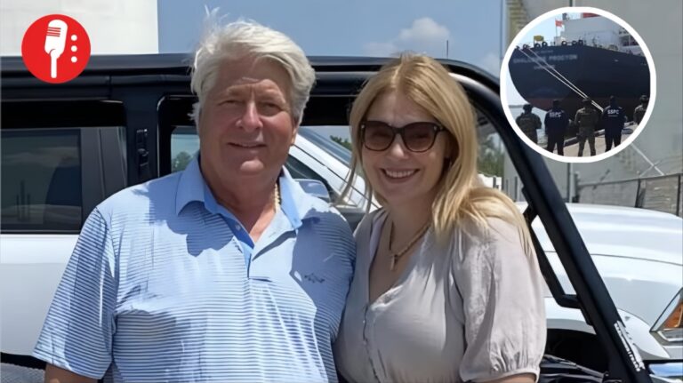 La familia Jensen y su conexión con el CJNG