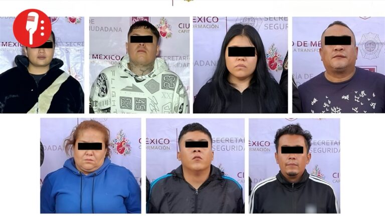 Operativos en Iztapalapa y Tláhuac desmantelan narcomenudeo