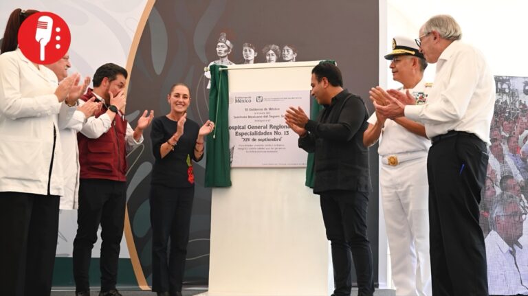 Nuevo hospital en Chiapas