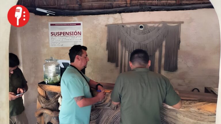 Operativo en Tulum: Profeco actúa contra precios abusivos