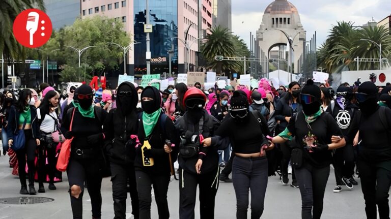 Fiscalía de la CDMX identifica a líderes del bloque negro