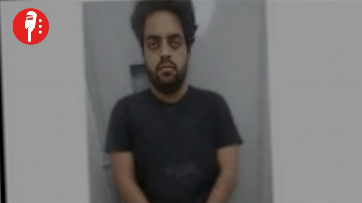 Detienen a delegado panista tras marcha violenta