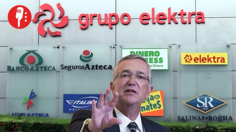 Salinas Pliego frena inversiones en México