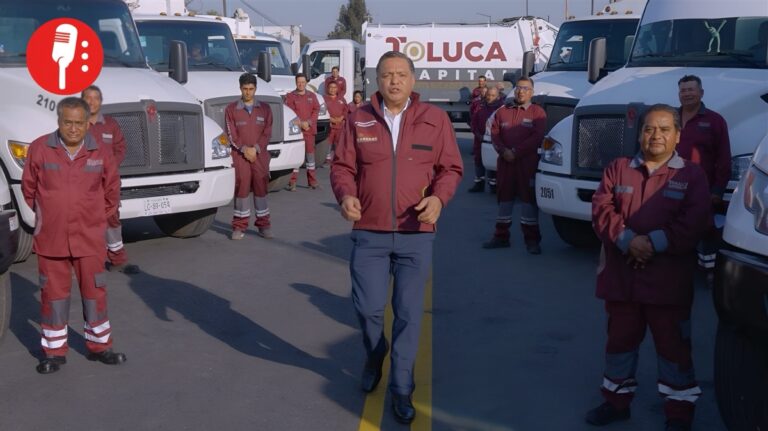 Toluca avanza hacia un futuro sustentable