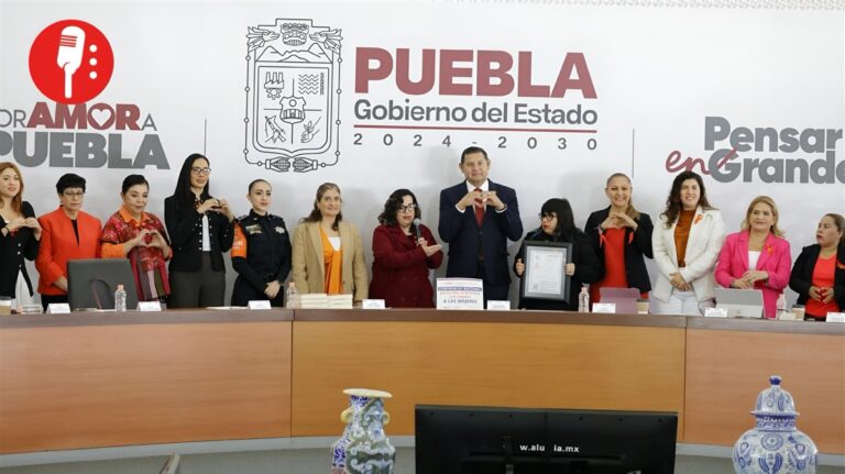 Centros LIBRE transforman vidas en Puebla