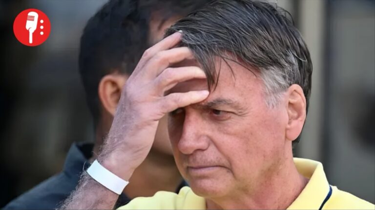 Jair Bolsonaro, condenado a 27 años por intento de golpe de Estado