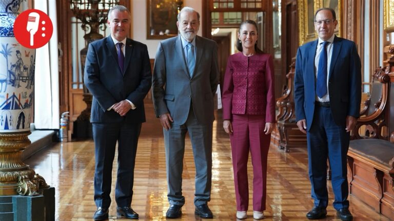Sheinbaum impulsa plan de inversión para revitalizar economía mexicana