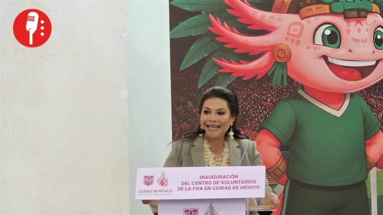 CDMX abre sede del Voluntariado rumbo al Mundial 2026: el semillero de hospitalidad