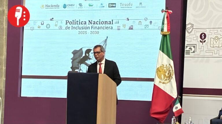 Inclusión financiera para todos