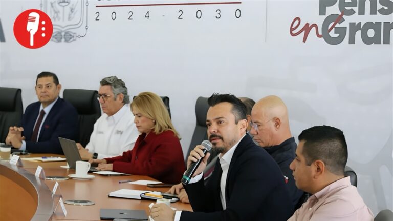 Gobierno de Puebla lucha contra el cártel de concesiones