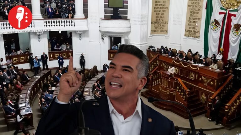 Acusaciones de Morena contra el PRI por violencia en marcha de la Generación Z