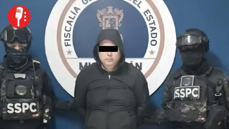El Licenciado niega vínculos con el CJNG
