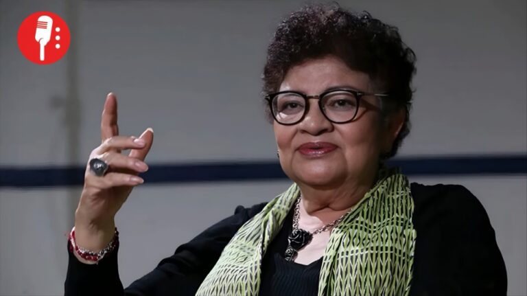 Ernestina Godoy asume la FGR tras renuncia de Gertz Manero