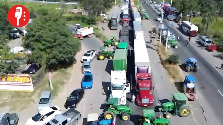 Productores liberan carreteras para negociar