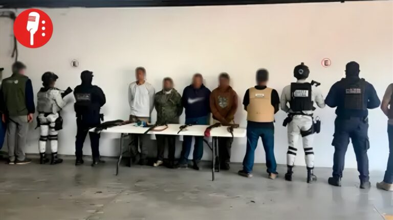 Atrapan a furtivos en El Tepozteco
