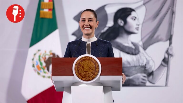 Sheinbaum exige a Grupo Modelo reparación del río Sonora