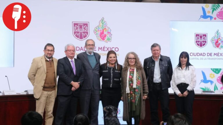Con políticas de bienestar, Clara Brugada impulsa una ciudad más igualitaria