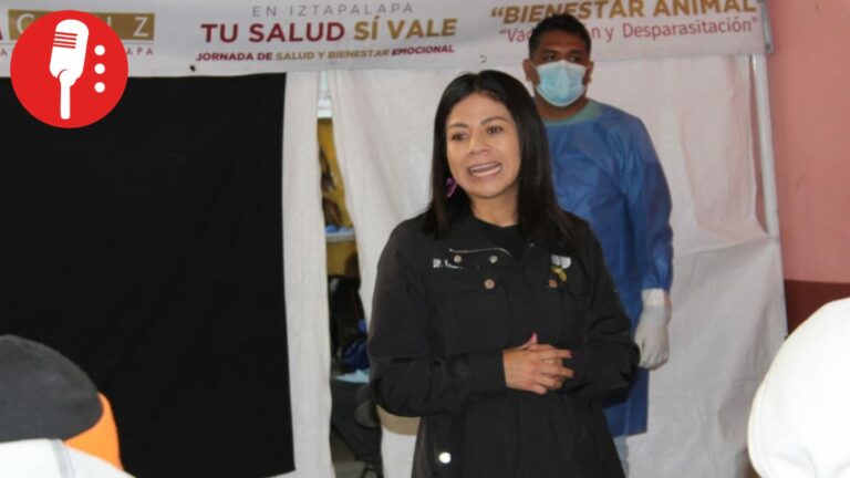 Diputada local impulsa jornadas de salud en Iztapalapa con atención gratuita y preventiva