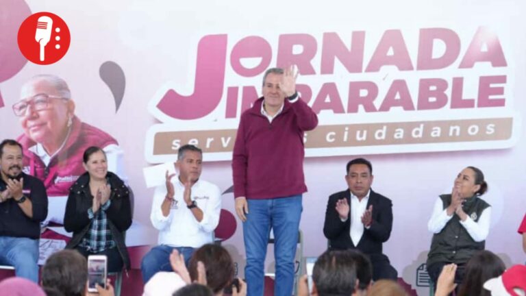 Pepe Chedraui dio atención directa a 17 juntas auxiliares 