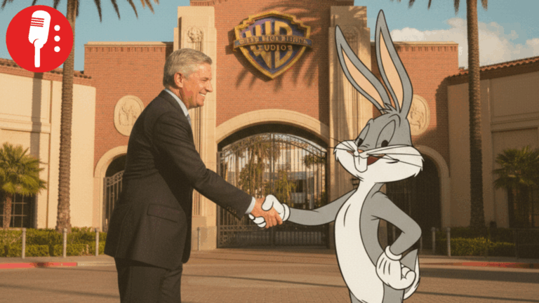 Netflix adquiere Warner Bros. por 83 mil mdd ¿qué podemos esperar?